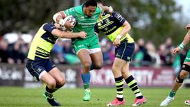 Bundee Aki hit with three-game suspension for misconduct