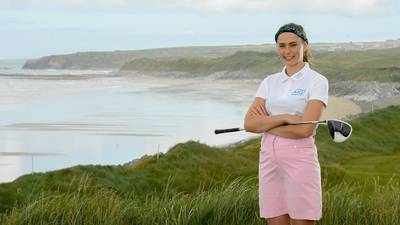 Bláithín O’Brien ready for all that Ballybunion can throw at her after ‘challenging’ time