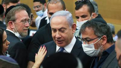 Israel’s putative ‘government of change’ hangs in balance