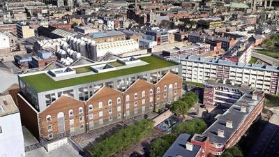 Guinness Enterprise Centre challenges €280,000 contribution charge