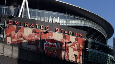 Arsenal invest a record €130m in new players