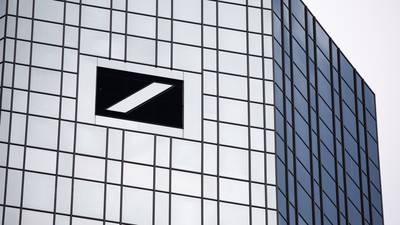Deutsche Bank in crisis as chairman replaces chief executive