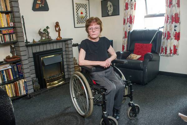Chronic pain: ‘I can’t move or walk properly, spend most of my time in bed’