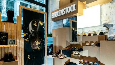 Birkenstock should not get too fashionable for comfort