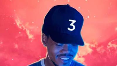 Chance the Rapper: Coloring Book - Ambitious, compelling, and joyful
