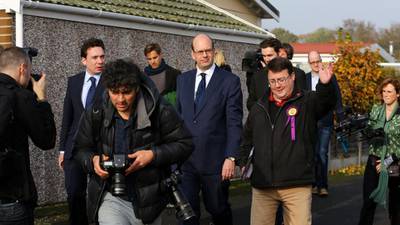 Reckless set to win second Commons seat for Ukip