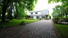 Four-bed on a half acre near Ashbourne for €565,000