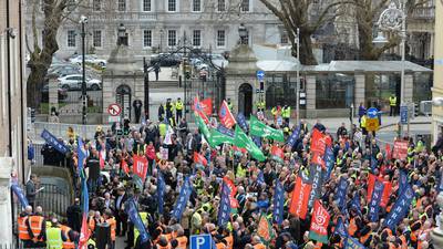 Bus union chief warns of potential all-out transport strike