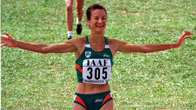 Sonia O’Sullivan: bringing back home the benefits of running the World Cross Country 