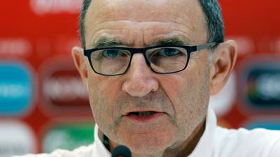 O’Neill: Ireland must be at their best to beat ‘class act’ Serbia