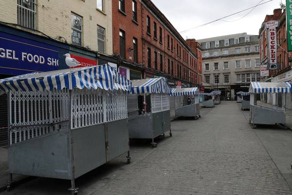 Moore Street could become a ‘living museum’, Sinn Féin TD tells Dáil