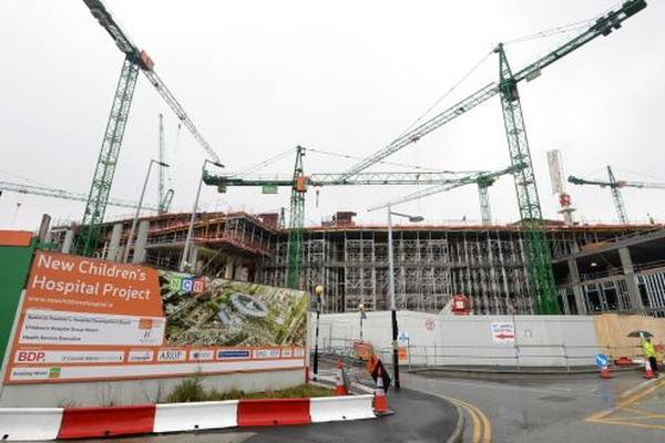 No human remains found on site of new children’s hospital – developers