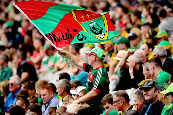 Martin Dyar: This Mayo journey has been a life-giving and celebratory thing