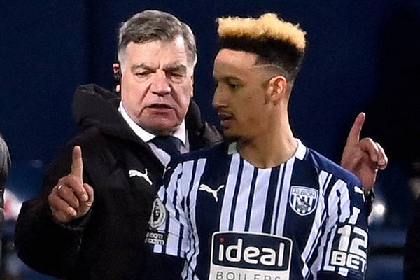 Ireland’s Callum Robinson received over 70 abusive messages after Chelsea win