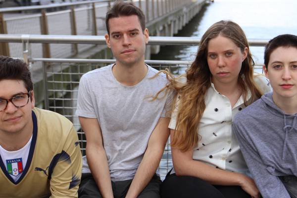 Frankie Cosmos: A star vehicle for a Hollywood child
