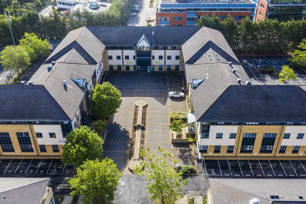 Layden Group seeks €10m for south Dublin office building