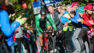 Nicolas Roche takes fourth place in Giro dell’ Emilia