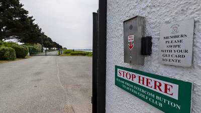 Portmarnock members knew time was up for men-only policy
