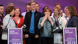 Social Democrats claim they could win up to seven Dáil seats