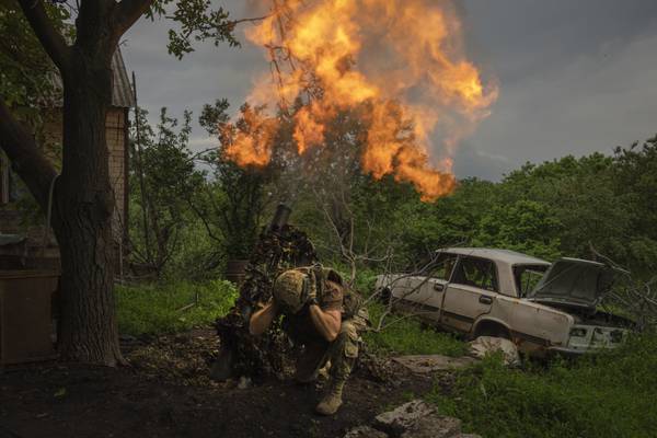 Russia claims it thwarted major Ukrainian offensive