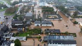 Climate change linked to extreme rainfall and Midleton flooding during Storm Babet, study finds