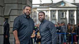 Straight Outta Commons: Ice Cube waxes philosophical at Trinity