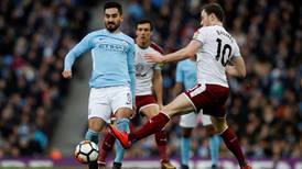 Ilkay Gundogan: Manchester City will not ease up in Carabao Cup