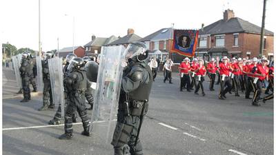 North Belfast Orangemen to avoid Ardoyne police standoff