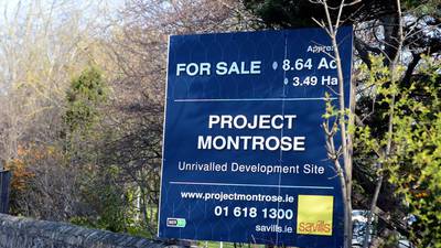 Bids of close to €90 million submitted for RTÉ site in Donnybrook