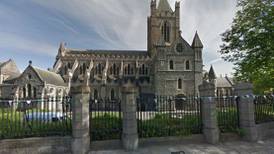 Easter Sunday services to go ahead at  Christ Church Cathedral