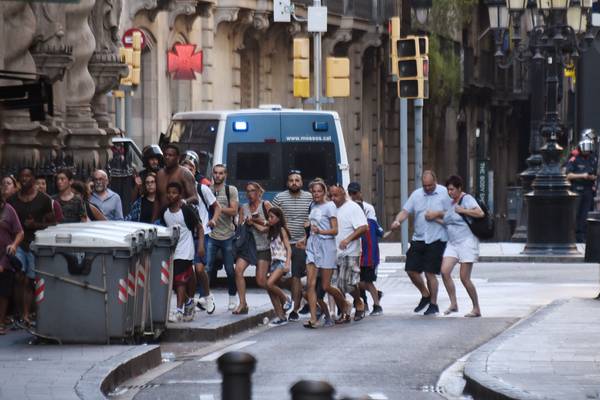 Timeline: Barcelona is latest terror attack in Europe in recent years