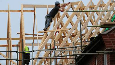 Cost of rebuilding homes now back at boom-time levels