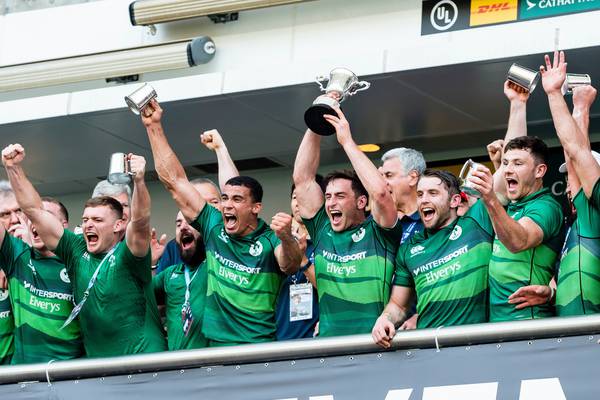 Matt Williams: Ireland finally up to speed with World Rugby Sevens