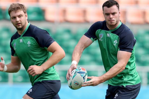 Red-letter day for Ryan and Henderson as they face definitive test