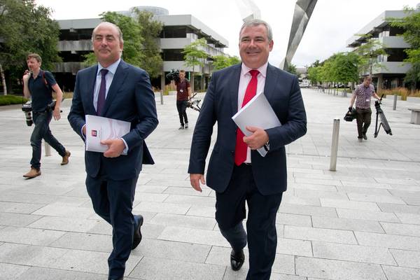 Noonan triggers AIB share sale that could raise €3bn for State