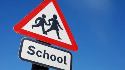 Traffic congestion outside schools poses ‘incredibly dangerous’ risks to children