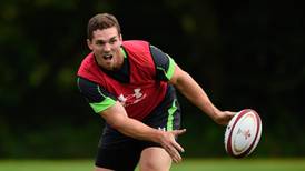 Wales boosted after George North comes through contact session