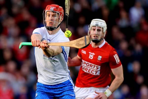 Tadhg De Búrca, the quiet force whose resilience and performances speak volumes