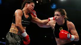 Katie Taylor semi-pleased but not thrilled by latest victory