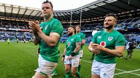 Ireland v England: Robbie Henshaw set to be named for Six Nations decider 