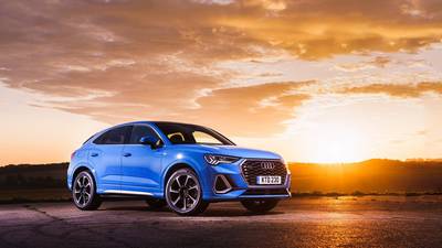 Sportback-and-sides haircut for Audi’s Q3 SUV