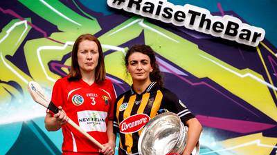 Kilkenny should keep Cork at arm’s length to retain camogie crown