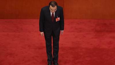 Former Chinese premier Li Keqiang dies aged 68