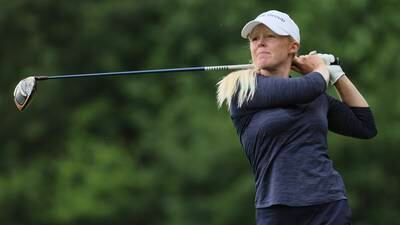 Roller-coaster opening round for Stephanie Meadow at the Amundi Evian Championship 