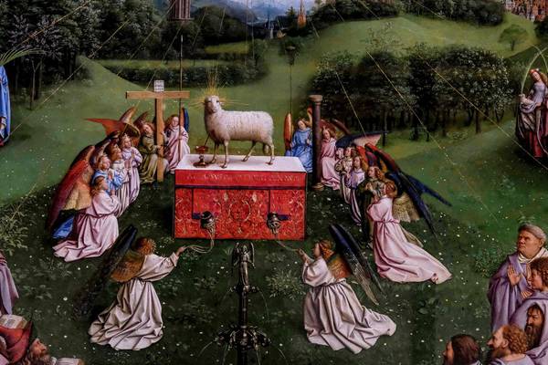 Ghent Altarpiece restored: a visit to the largest ever Van Eyck exhibition