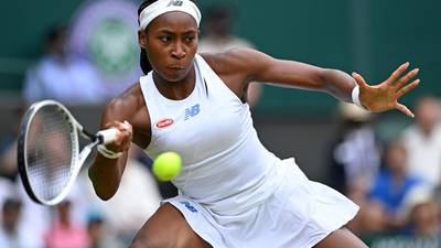 Coco Gauff pulls out of Olympics after positive test for Covid-19