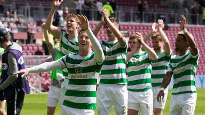 Celtic exact revenge on Hearts with win at Tynecastle