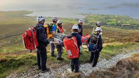 Pilgrims warned off Croagh Patrick to prevent Covid-19-linked ‘chaos’