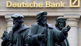ECB justifies including Deutsche Bank China sale in stress tests