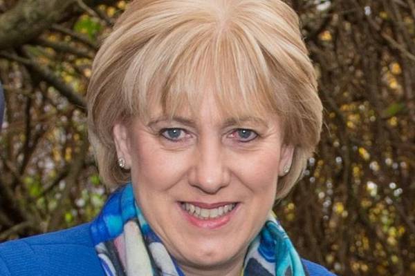 Heather Humphreys: First FG woman elected in Cavan-Monaghan